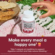 Physicians Choice Digestive Enzymes - for Digestive Health & Gut Health, Bloating & Meal Time Discomfort for Men and Women, 90ct