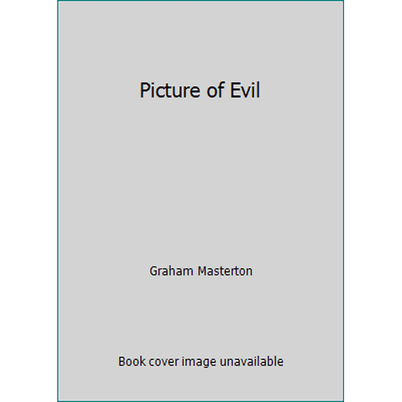 Pre-Owned Picture of Evil (Paperback) 0812521994 9780812521993