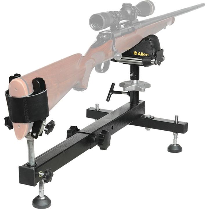 Allen Ft. Lupton Shooting Rest with Windage Adjust