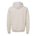 thumbnail image 2 of Fruit of the Loom Adult SofSpun® Hooded Sweatshirt - OATMEAL HEATHER - L, 2 of 2