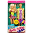 thumbnail image 2 of Beach Fun Barbie and Ken Doll Giftset Special Edition 1993 Mattel 11481, 2 of 9