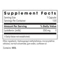 thumbnail image 2 of Allergy Research Group Laktoferrin Supplement - Lactoferrin Supplements 350mg, Bovine Colostrum, Immune Peptide, Iron Supplements, Vegicaps - 120 Count, 2 of 6