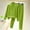 Green, variant on TMOYZQ Women's Winter Thermal Underwear Sets Fleece Lined Ultra Soft Long Johns Thick Tops Warm Base Layer Loungewear on Sale Clearance 2025