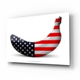 thumbnail image 2 of Epic Art 'American Banana' by Tricia Courtney, Acrylic Glass Wall Art, 16"x12", 2 of 8