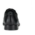 thumbnail image 5 of Ferro Aldo ADAM MFA19716 Men's Cap-toe Elastic Oxford Dress Shoes, in Black, Size 6.5, 5 of 8