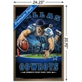 thumbnail image 2 of NFL Dallas Cowboys - End Zone 17, 2 of 4