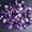 Chevorn Amethyst, variant on MATROOY Natural Healing Tumbled Stone Polished Gemstone Crystal Lot for Jewelry Crafting-Smoky Quartz