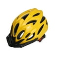 thumbnail image 4 of kurtrusly Impact Resistant Cycle - Adjustable Size Mesh For Breathability Lightweight Men Impact Resistance Hollow Yellow 5Set, 4 of 6