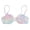0974-808, variant on California Women's Swimsuit Bikini Top & Bottom Mix & Match Styles (Large, 0974-808)
