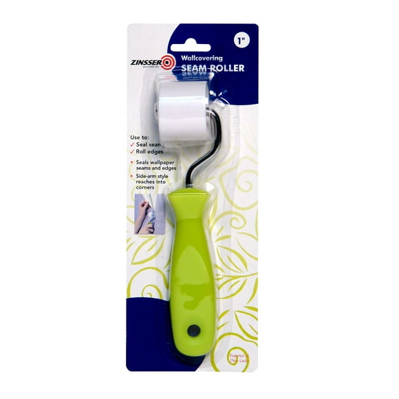Rollo Wallpaper Seam Roller Zinsser 98005 de 1 pulgada