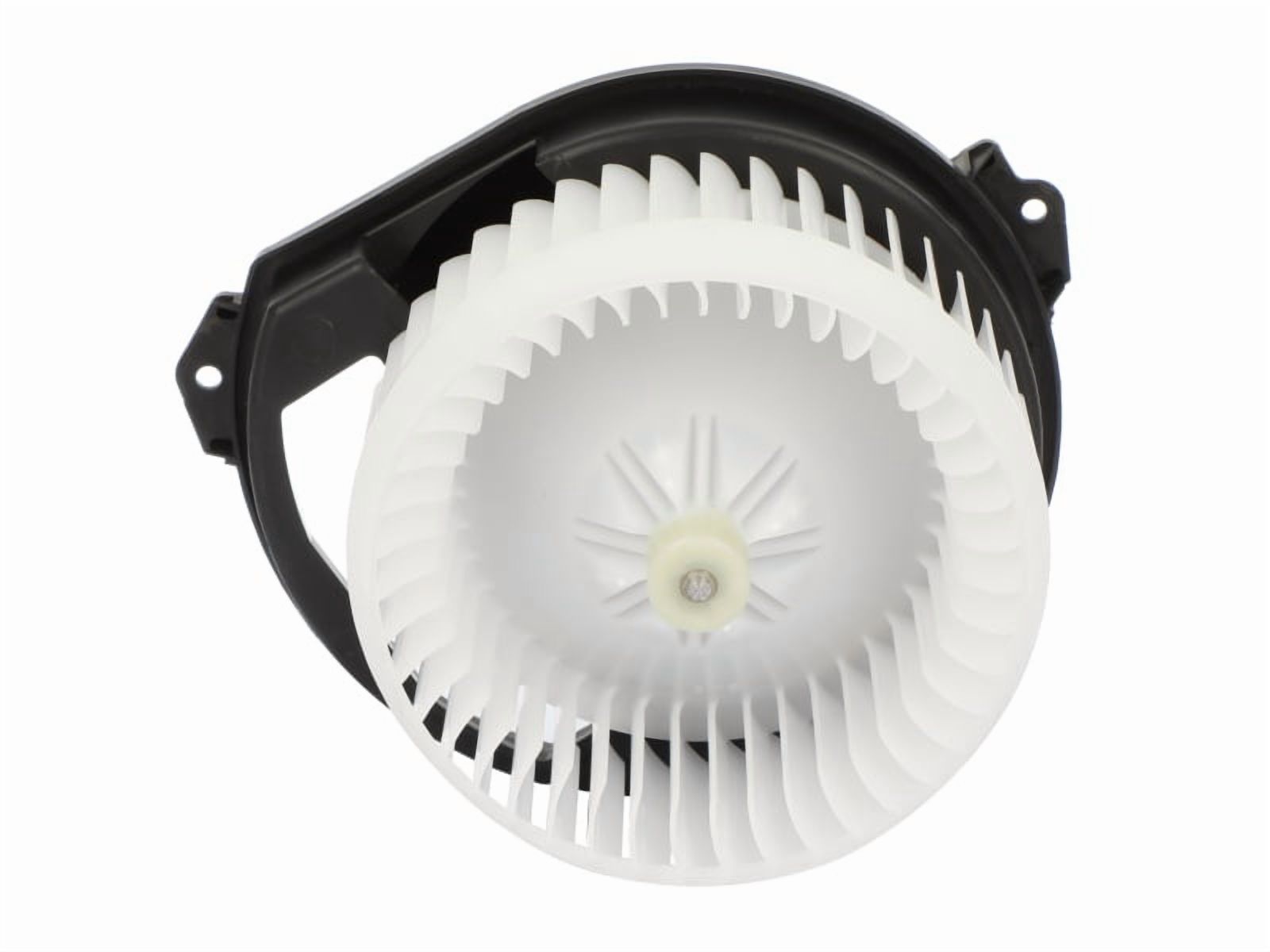 ECCPP 700293 HVAC Blower Motor With Fan Cage Fit for 2015-2017 for Chrysler 200, 2014-2017 for Jeep Grand Cherokee,BOSCH F011500111, AA 017600 4910, GZ 017600 4910, 68223053AA, 68223053AB, 68223053AC
