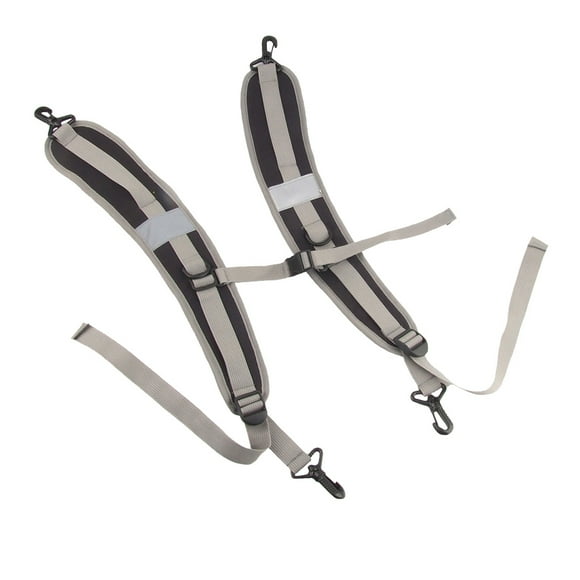 Correa de Hombro Impermeable Almohadil Correa con Bolsa ejercicio Montañaismo Yotijar Correa para el hombro