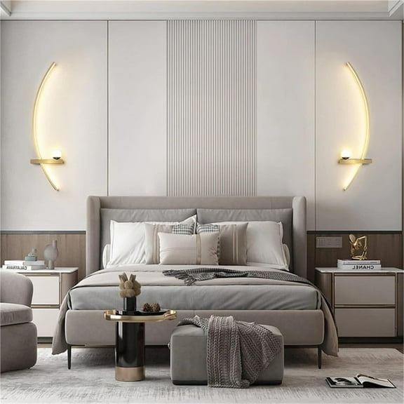 Black Sconces Wall Lighting  Crystal Wall Sconces Modern Bathroom Vanity Light Fixtures Hardwire Modern 4000K Dimmable LED Wall Mounted Sconces for Hallway Living Room