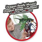 KNEX Dragons Revenge Roller Coaster Construction Set, 578 Parts, Ages 9 and up