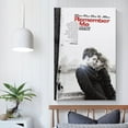 thumbnail image 5 of Remember Me Movie Poster Robert Pattinson Poster Decorative Painting Canvas Wall Art Living Room Posters Bedroom Painting 24x36inch(60x90cm), 5 of 6