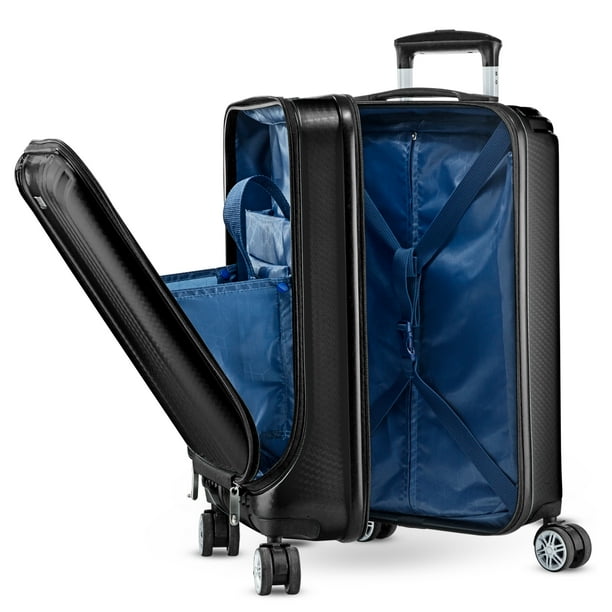 Maleta De Viaje 20" SQbags Business 2.0 Rígida Tamaño Cabina