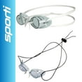 thumbnail image 2 of Sporti Swedish Goggles, Antifog, Adjustable Latex Strap, Extra Nose Piece, 2 of 7