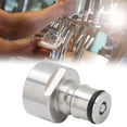 thumbnail image 1 of Keg Coupler Adapter, Easy To Install Exquisite Workmanship Ball Lock Keg Coupler Adapter, Excellent Performance Durable For Professional Family Brewers, 1 of 8