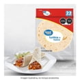 thumbnail image 4 of Tortillas de harina Great Value de trigo 572 g 22 pzas, 4 of 4