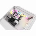 thumbnail image 6 of Corsair iCUE H150i ELITE LCD XT Display Liquid CPU Cooler, White, 6 of 13