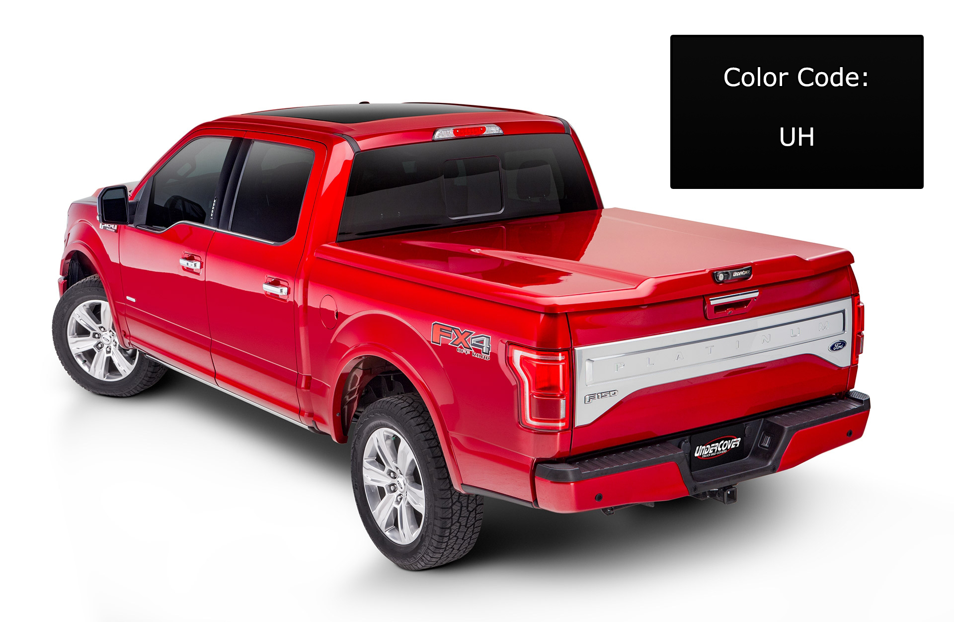 Undercover Uc2158l Uh Tonneau Cover Elite Lx Tilt Up Lockable Tuxedo Black Vehicle Color Code Uh Abs Composite Material Walmart Canada
