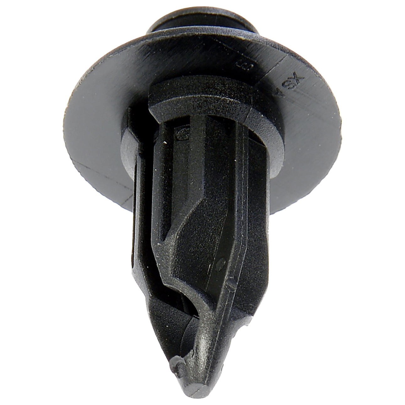 Dorman 700-717 Bumper Cover Retainer - Fits 31/64 Inch (12MM) Hole Size Black (Pack of 25)