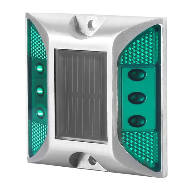 Lámpara De Energía Solar, Luz De Perno De Carretera, Lámpara Solar De Exterior A Prueba De Agua IP65, Para Pavimentos, Lámpara De Césped, Camino, Camino, Luces De Jardín ANGGREK AGX2922