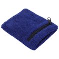 thumbnail image 4 of Muñequeras de entrenamiento, muñequeras de toalla deportiva, brazaletes protectores de Fitness, muñequeras de Fitness, rendimiento sólido, 4 of 9