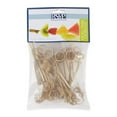 thumbnail image 2 of RSVP Bamboo 3-1/2-inch Appetizer Picks, Set of 50, 2 of 5