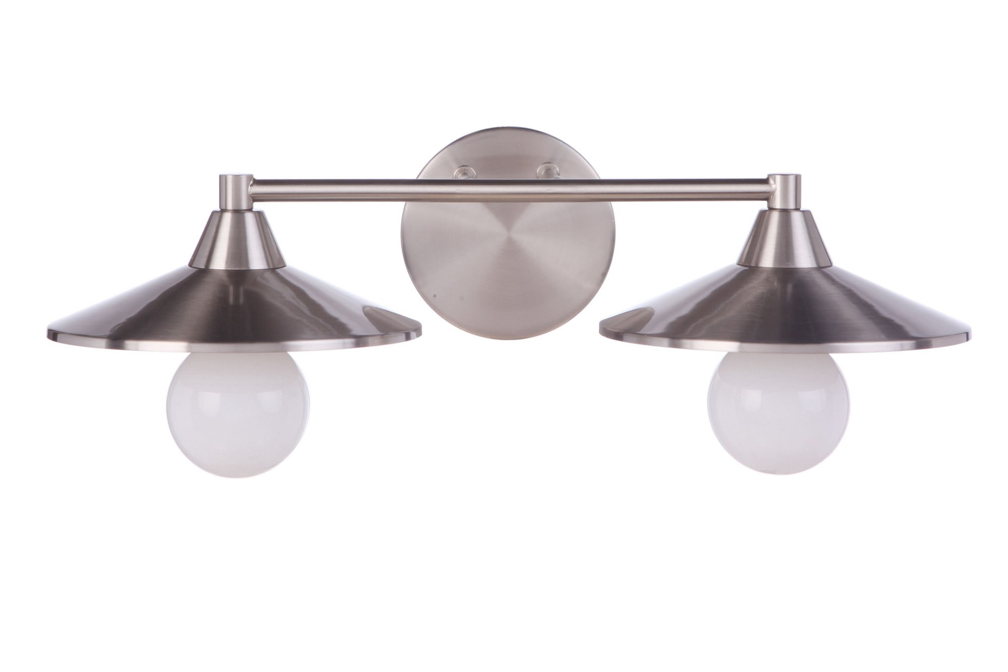 Craftmade Lighting - Isaac - 2 Light Bath Vanity In Transitional Style-5.13