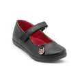 thumbnail image 5 of Zapato Escolar Para Niña Yuyin Antiderrapante Ajuste Contactel Lady Bug negro 21.5, 5 of 5