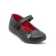 thumbnail image 5 of Zapato Escolar Para Niña Yuyin Antiderrapante Ajuste Contactel Lady Bug negro 21.5, 5 of 5