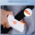 thumbnail image 5 of Window Breaker Seatbelt Cutter with Cleaning Brush, All in 1 Car Glass Breaker Kit, 5 of 5
