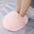 thumbnail image 2 of USB Foot Warmer,USB Foot Warmer Cushion Electric Foot Warmer Heated Foot Warmer Remarkable Clarity, 2 of 6