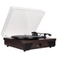 thumbnail image 4 of Tocadiscos retro, tocadiscos Bluetooth Tocadiscos de vinilo vintage Fonógrafo vintage Artesanía excepcional, 4 of 8