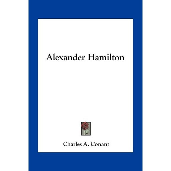 Alexander Hamilton (Paperback)