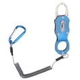 thumbnail image 4 of Pince de Pêche Extérieure en Acier Inoxydable+alliage d'Aluminium Facile à Transporter, 1PCS Activité Rouge Mini Pince de Pêche, pour Pêche Sauvage Pêche en Mer Activité Rouge, Bleu Charme, 4 of 8