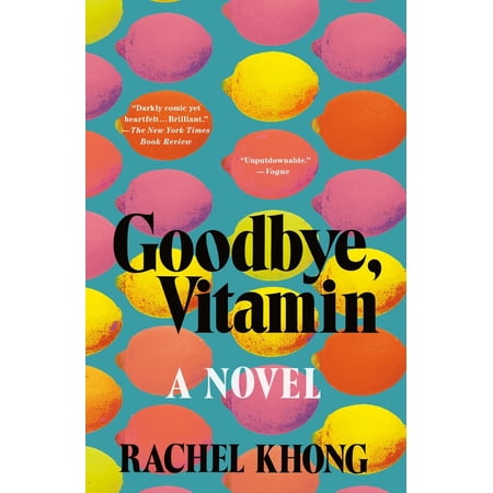 Goodbye, Vitamin