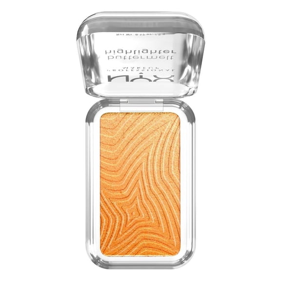 Iluminador Nyx Professional Makeup Buttermelt Highlihter bling 5 grs