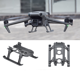 thumbnail image 1 of Compatible con tren de aterrizaje DJI Mavic 3 MAVIC 3, pata de aterrizaje mavic 3, kit plegable de liberación rápida, accesorios para drones destacados, pies de aterrizaje DJI Mavic 3, accesorios profesionales DJI Mavic 3 (gris) ER, 1 of 3