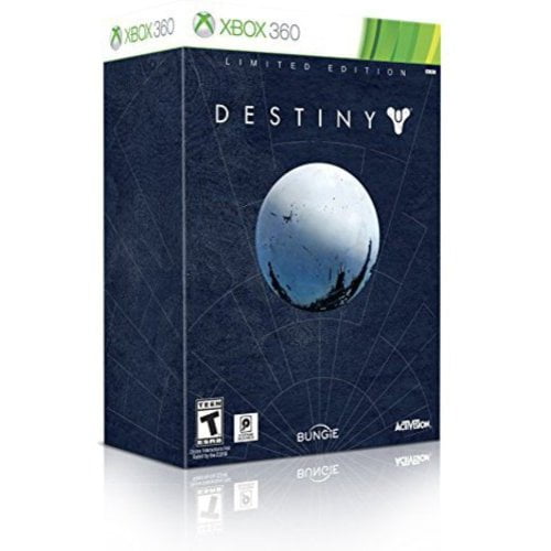 destiny-limited-edition-xbox-360-walmart-walmart
