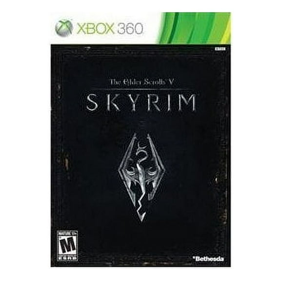Pre-Owned The Elder Scrolls V: Skyrim - Xbox 360