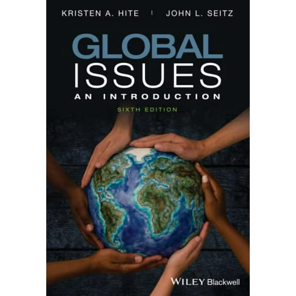 Pre-Owned Global Issues: An Introduction (Paperback) 1119538505 9781119538509
