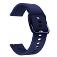 thumbnail image 1 of Replacement Strap For Blackview R8 Pro Smart Watch Band Silicone Wristband For Blackview R7 R3 Pro R8 X5 X1 Bracelet Correa dark blue R8 Pro, 1 of 6