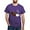 Purple, variant on CafePress - Coffee Squirrel Dark T Shirt - Men's Classic Graphic Cotton T-Shirt