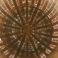thumbnail image 3 of MasteelfCA Panier de Rangement en Bambou Tissé Panier Tissé Conteneur de Rangement Multifonctionnel, 3 of 9