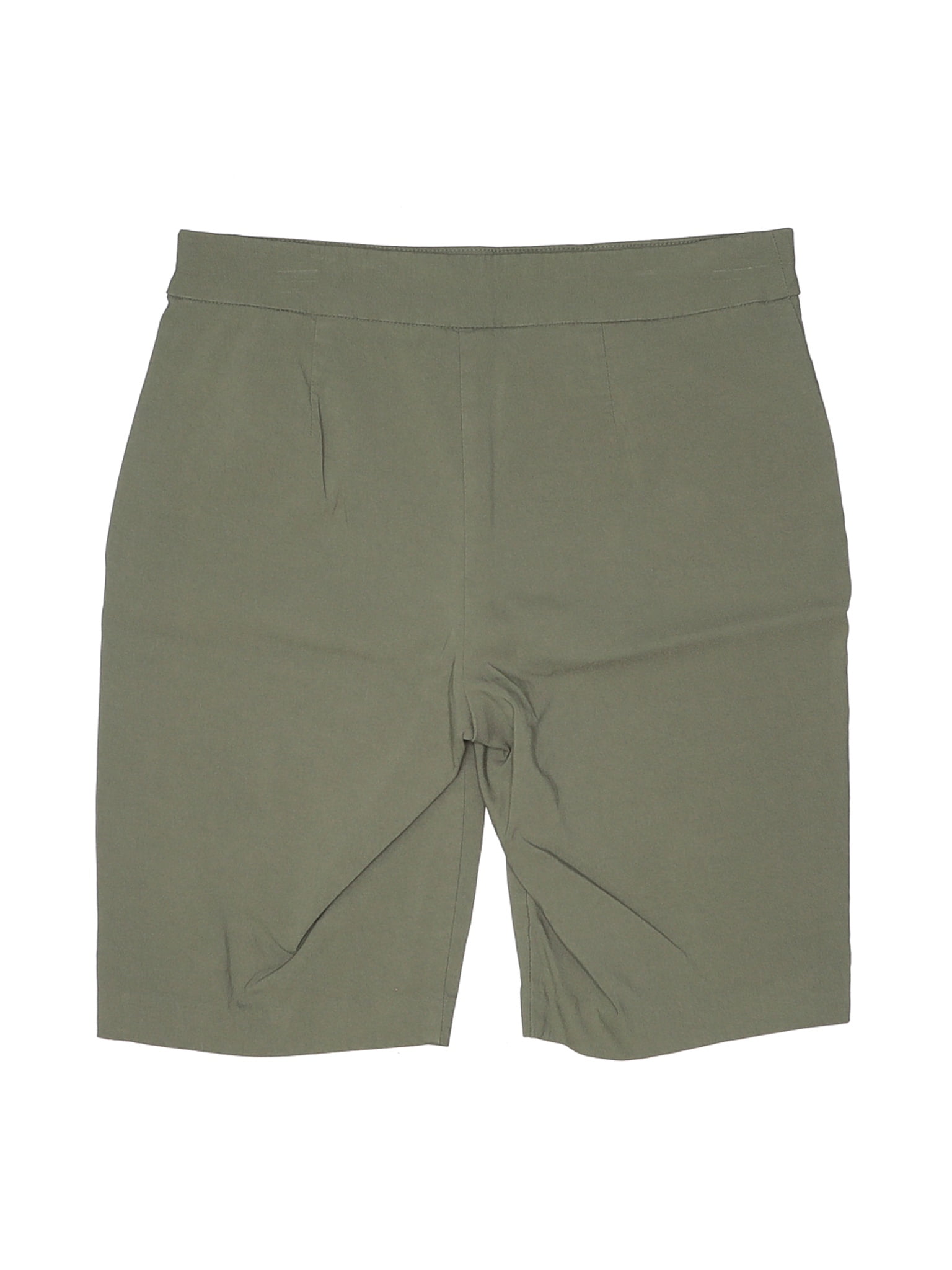 chico's women's cargo shorts