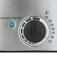 Farberware 1.1 Liter Stainless Steel Deep Fryer with DishwasherSafe