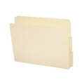 thumbnail image 4 of Smead, SMD24134, End Tab File Folders with Shelf-Master Reinforced Tab, 100 Per Box, Manila, 4 of 6
