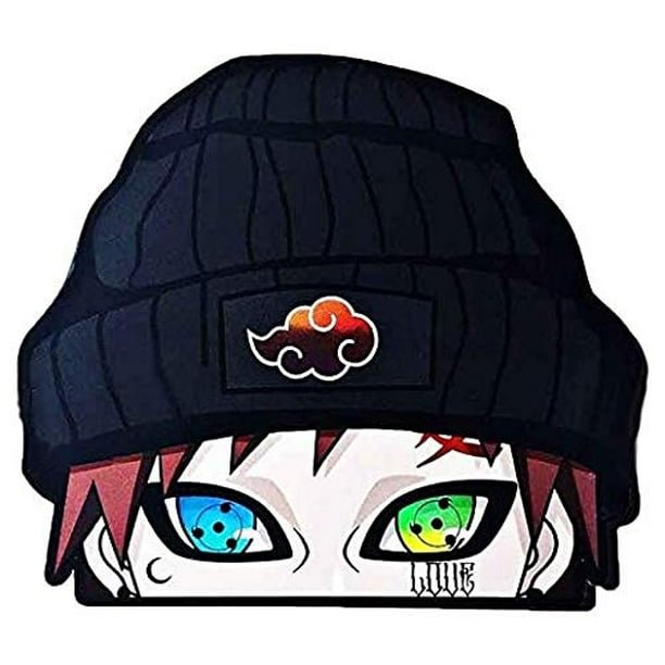 Gaara Peeker Anime Peeking - Sticker Graphic - Stickers for Water Bottles Laptop Meme Stickers Waterproof Aesthetic Vinyl Decals Stickers for Adults Teens Gaara Peeker Anime Peeking - Sticker Graphic - Stickers for Water Bottles Laptop Meme Stickers Waterproof Aesthetic Vinyl Decals Stickers for Adults Teens